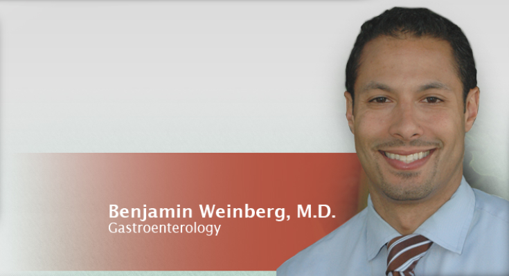 Benjamin Weinberg, MD