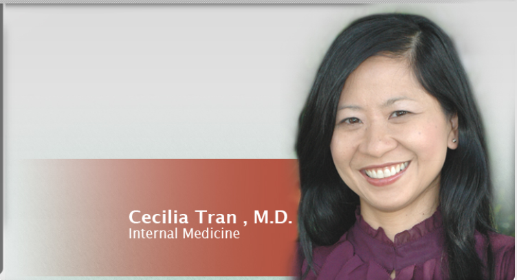 Cecilia Tran, MD