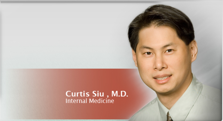 Curtis Siu, MD