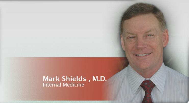 Mark Shields, MD
