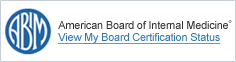A picture of the american board of pediatrics logo.